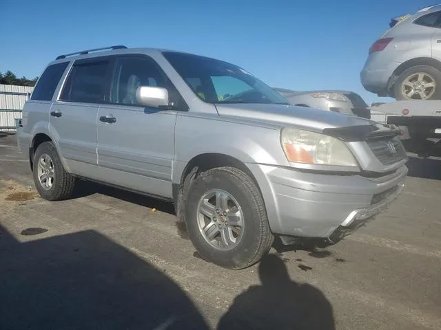 2HKYF18775H559354 2005 2005 Honda Pilot- Exl 4