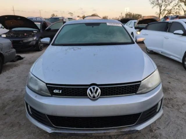 3VW5T7AJ6EM373851 2014 2014 Volkswagen Jetta- Gli 5