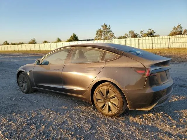 5YJ3E1EAXRF860122 2024 2024 Tesla MODEL 3 2