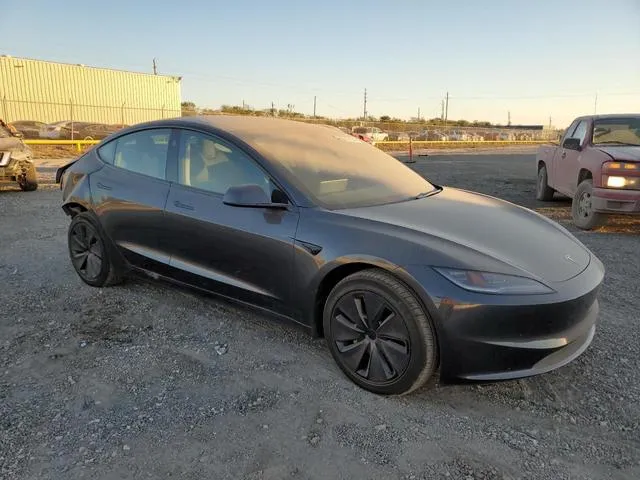 5YJ3E1EAXRF860122 2024 2024 Tesla MODEL 3 4