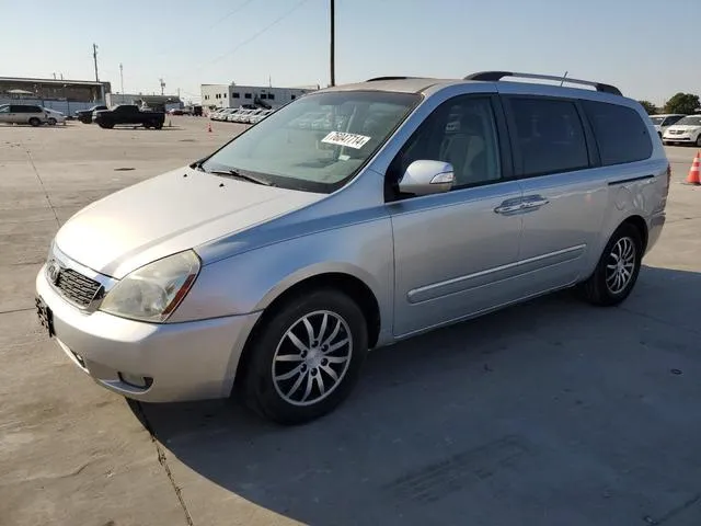 KNDMH4C71C6469223 2012 2012 KIA Sedona- EX 1