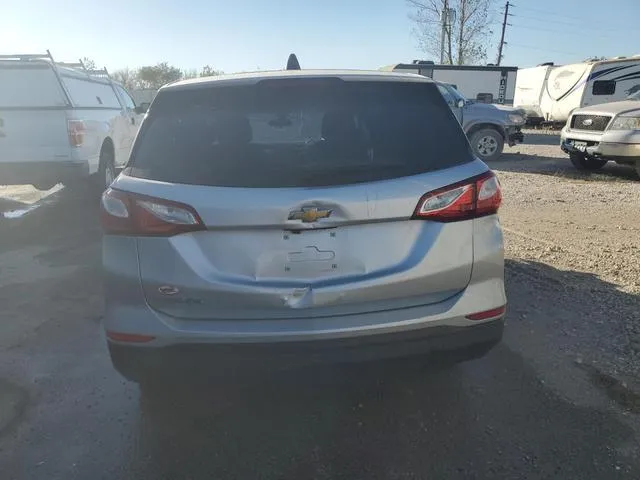 3GNAXHEVXMS116802 2021 2021 Chevrolet Equinox- LS 6