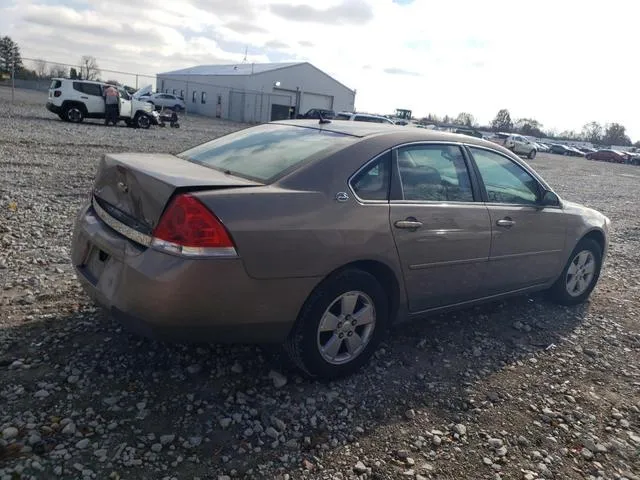 2G1WT58K679346695 2007 2007 Chevrolet Impala- LT 3