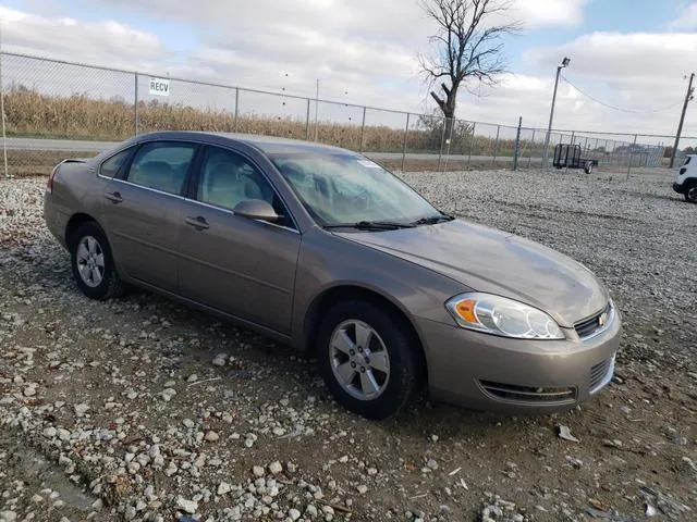 2G1WT58K679346695 2007 2007 Chevrolet Impala- LT 4