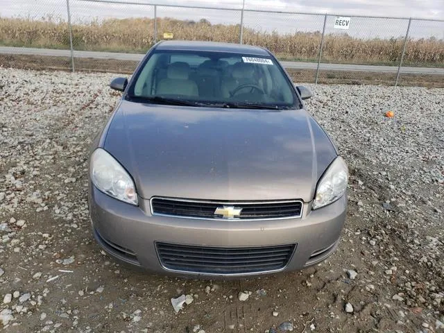 2G1WT58K679346695 2007 2007 Chevrolet Impala- LT 5