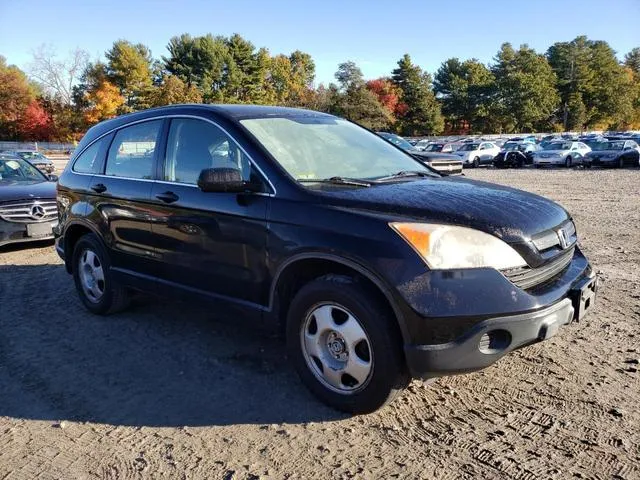 JHLRE48377C106696 2007 2007 Honda CR-V- LX 4