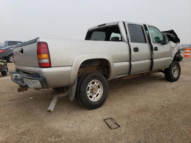 1GCHK23122F242558 2002 2002 Chevrolet Silverado- K2500 Heav 3