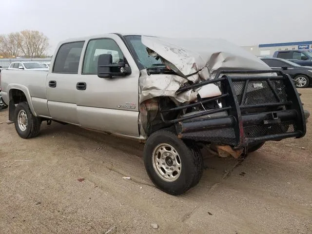 1GCHK23122F242558 2002 2002 Chevrolet Silverado- K2500 Heav 4