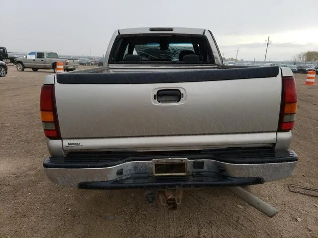 1GCHK23122F242558 2002 2002 Chevrolet Silverado- K2500 Heav 6