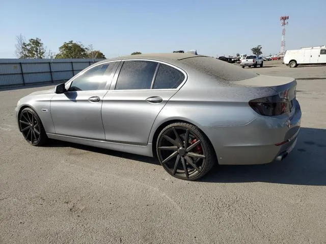 WBAXG5C53DDY34855 2013 2013 BMW 5 Series- 528 I 2