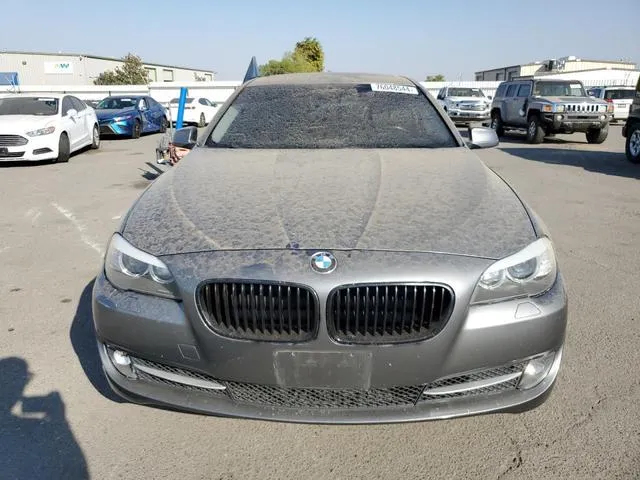 WBAXG5C53DDY34855 2013 2013 BMW 5 Series- 528 I 5