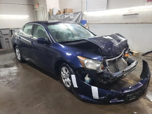 1HGCP264X8A042830 2008 2008 Honda Accord- Lxp 4