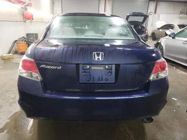 1HGCP264X8A042830 2008 2008 Honda Accord- Lxp 6