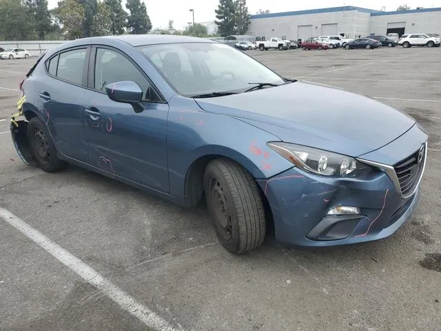 3MZBM1J75GM322474 2016 2016 Mazda 3- Sport 4