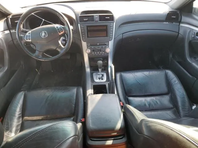 19UUA66255A021357 2005 2005 Acura TL 8