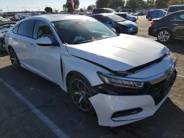 1HGCV1F41JA059800 2018 2018 Honda Accord- EX 4