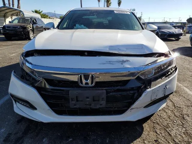 1HGCV1F41JA059800 2018 2018 Honda Accord- EX 5