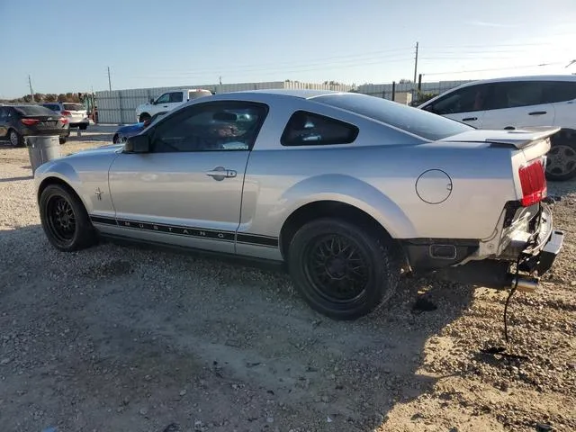 1ZVHT80N275232680 2007 2007 Ford Mustang 2