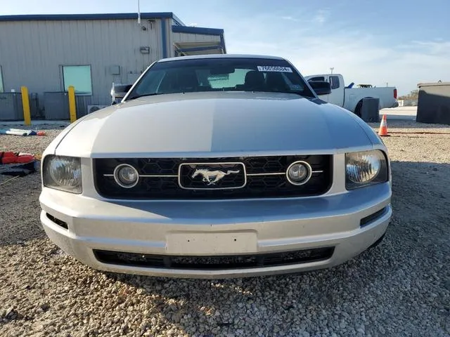 1ZVHT80N275232680 2007 2007 Ford Mustang 5