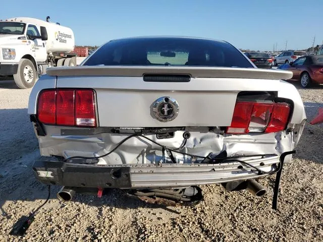 1ZVHT80N275232680 2007 2007 Ford Mustang 6