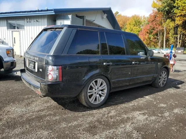 SALMF1D40AA322063 2010 2010 Land Rover Range Rover- Hse Luxury 3