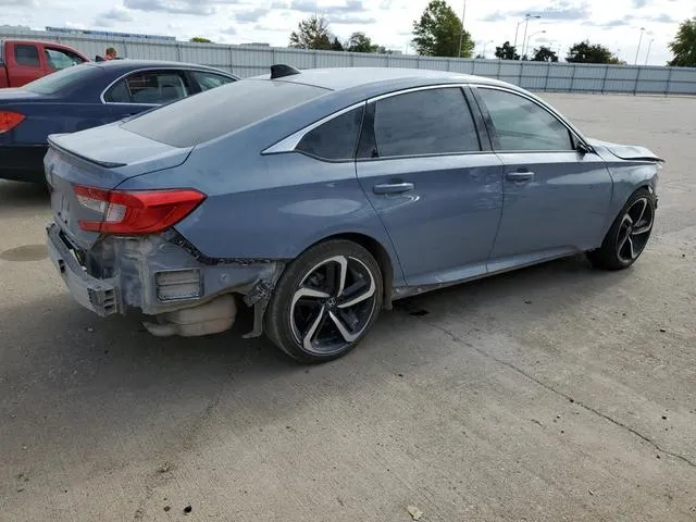 1HGCV1F30NA051412 2022 2022 Honda Accord- Sport 3