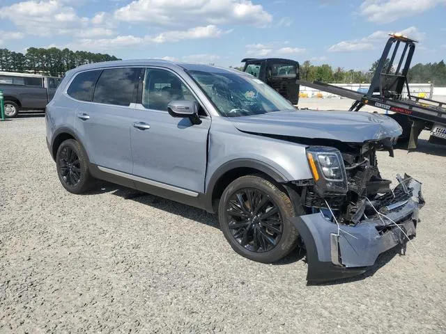 5XYP54HCXNG268111 2022 2022 KIA Telluride- SX 4