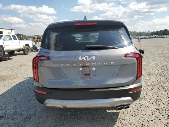 5XYP54HCXNG268111 2022 2022 KIA Telluride- SX 6