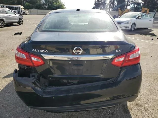 1N4AL3AP2HC254902 2017 2017 Nissan Altima- 2-5 6