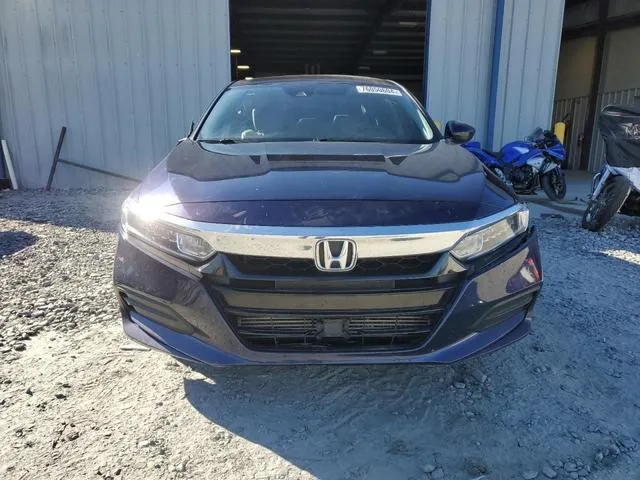 1HGCV1F14LA061422 2020 2020 Honda Accord- LX 5