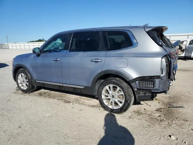 5XYP24HC6MG097624 2021 2021 KIA Telluride- LX 2