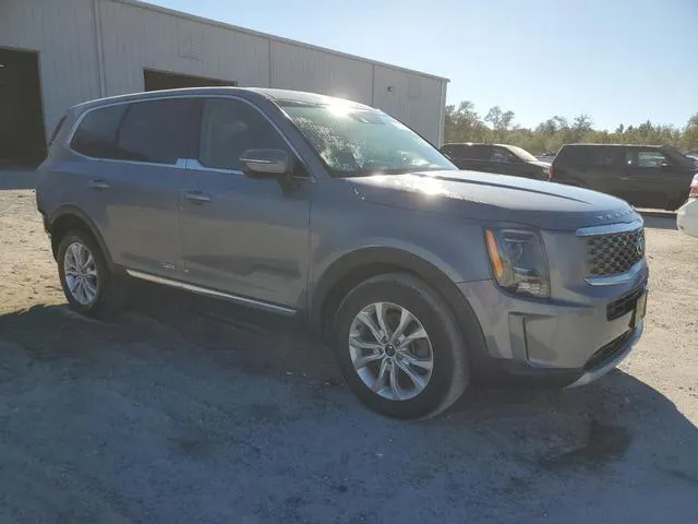 5XYP24HC6MG097624 2021 2021 KIA Telluride- LX 4