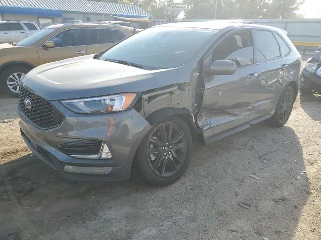 2FMPK4J96RBA39275 2024 2024 Ford Edge- Sel 1