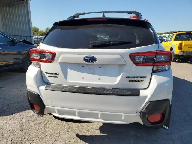 JF2GTHSC5NH218117 2022 2022 Subaru Crosstrek- Sport 6