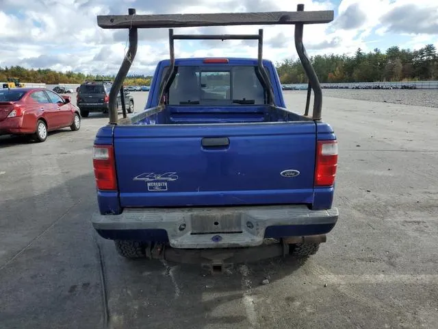 1FTZR45E84PA63532 2004 2004 Ford Ranger- Super Cab 6