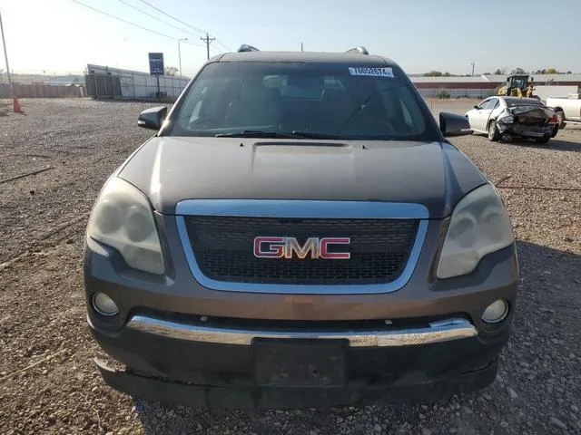 1GKER23D79J135168 2009 2009 GMC Acadia- Slt-1 5