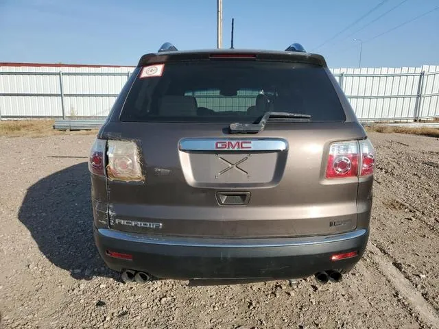 1GKER23D79J135168 2009 2009 GMC Acadia- Slt-1 6