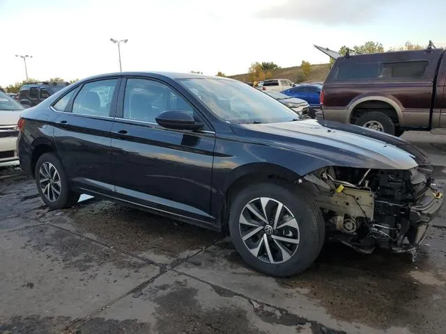 3VW5M7BU3RM029549 2024 2024 Volkswagen Jetta- S 4