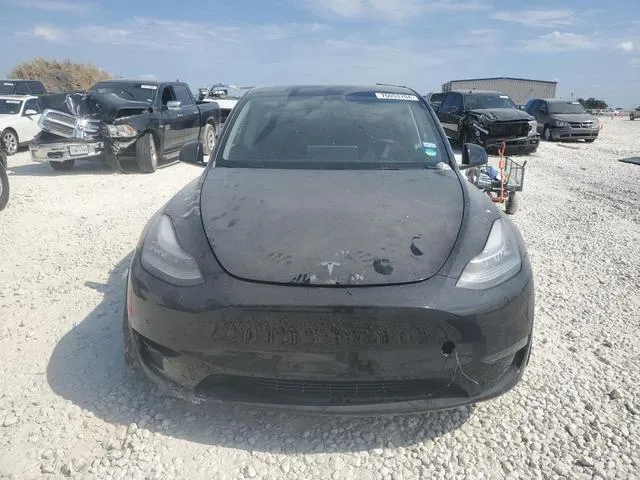 7SAYGDEE9NF437288 2022 2022 Tesla MODEL Y 5