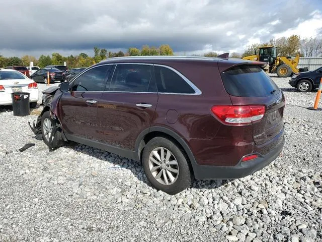 5XYPG4A3XJG417132 2018 2018 KIA Sorento- LX 2