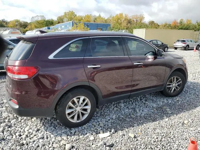 5XYPG4A3XJG417132 2018 2018 KIA Sorento- LX 3