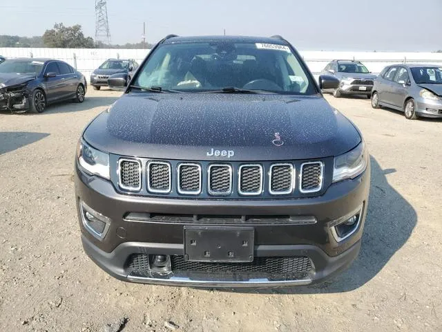 3C4NJDCB3HT666470 2017 2017 Jeep Compass- Limited 5