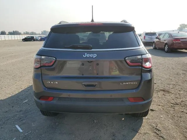 3C4NJDCB3HT666470 2017 2017 Jeep Compass- Limited 6