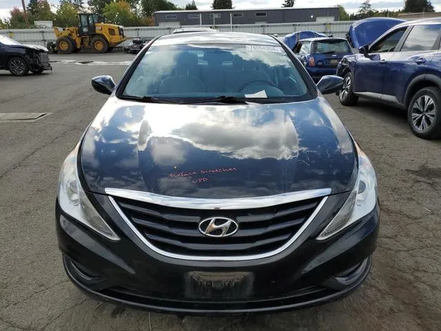 5NPEB4AC9DH590658 2013 2013 Hyundai Sonata- Gls 5