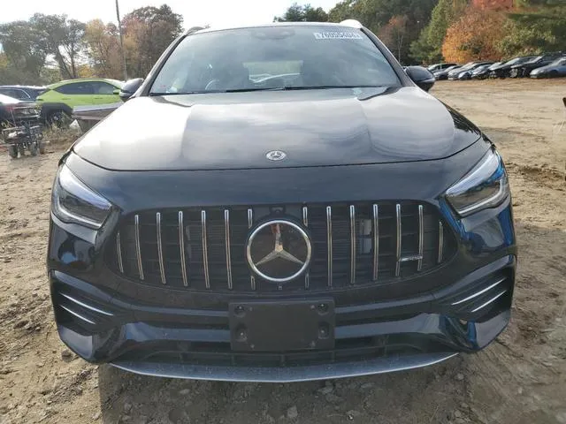 W1N4N5BB1PJ459078 2023 2023 Mercedes-Benz GLA-Class- 35 Amg 5