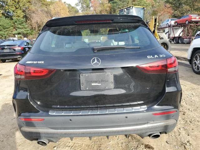 W1N4N5BB1PJ459078 2023 2023 Mercedes-Benz GLA-Class- 35 Amg 6