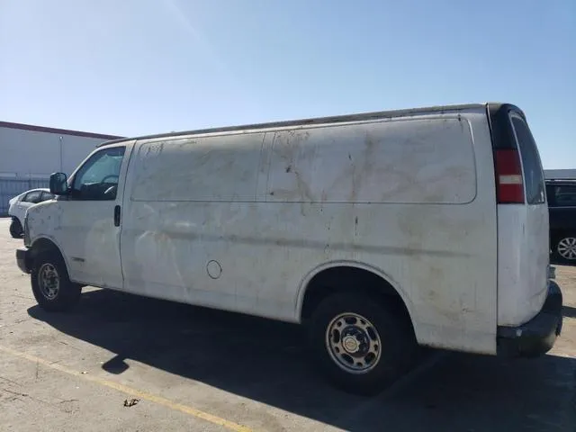 1GCHG39U541233698 2004 2004 Chevrolet Express 2