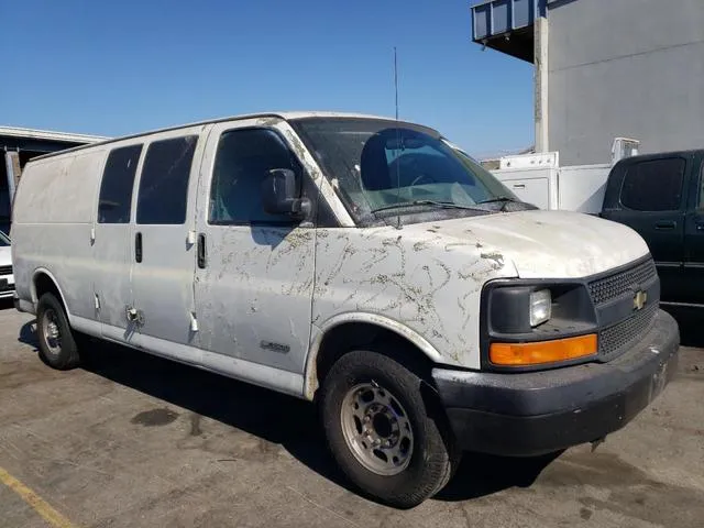 1GCHG39U541233698 2004 2004 Chevrolet Express 4