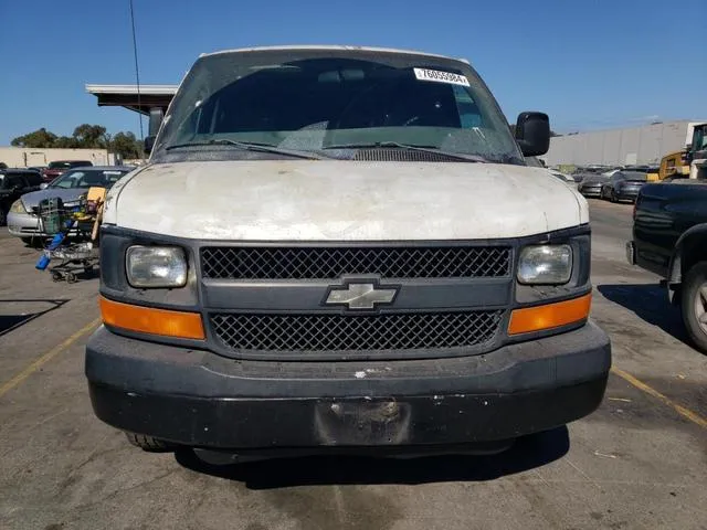 1GCHG39U541233698 2004 2004 Chevrolet Express 5