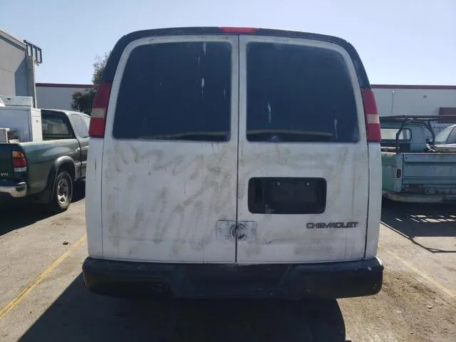 1GCHG39U541233698 2004 2004 Chevrolet Express 6